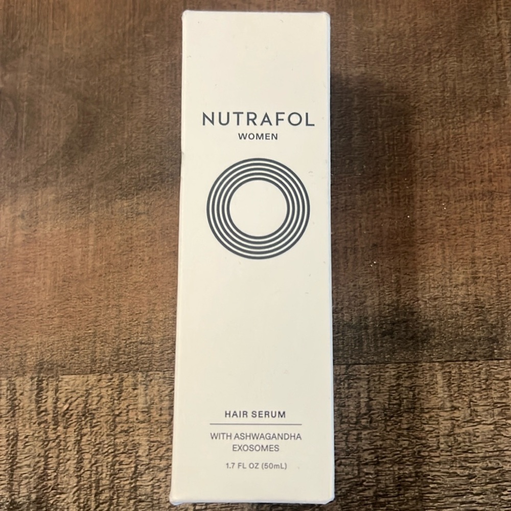 Nutrafol Women’s Hair Serum